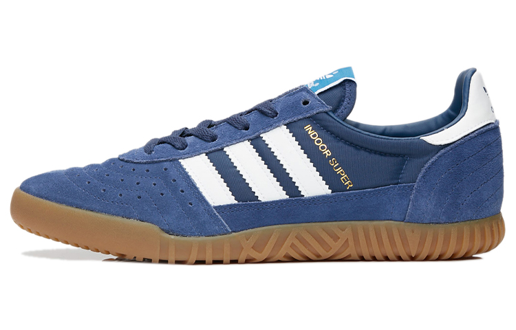 Adidas Indoor Super Noble Indigo