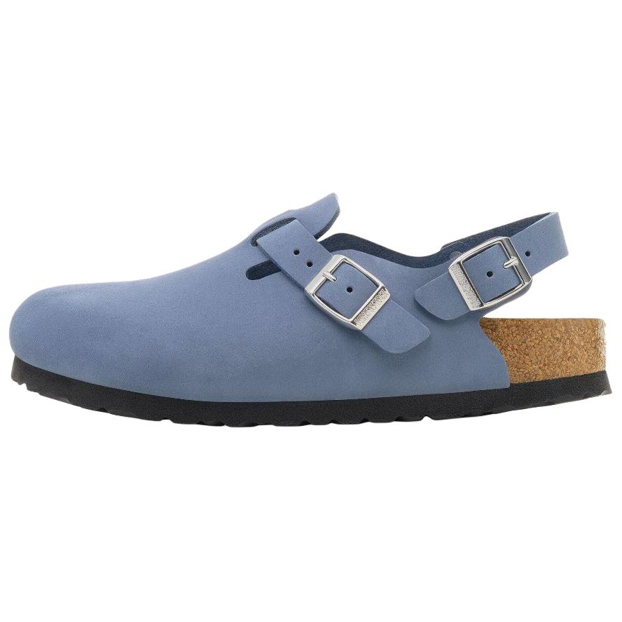 Birkenstock Tokio Low Top Casual Shoes Women's Blue Narrow