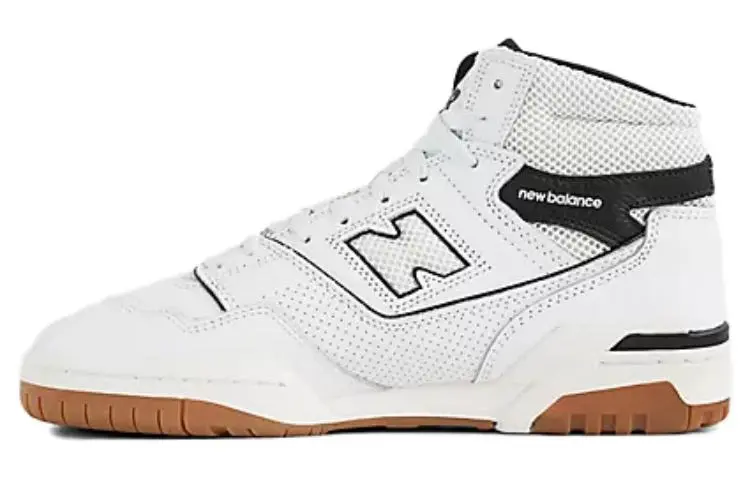 New Balance Aimé Leon Dore X 650R 'White Black Gum'