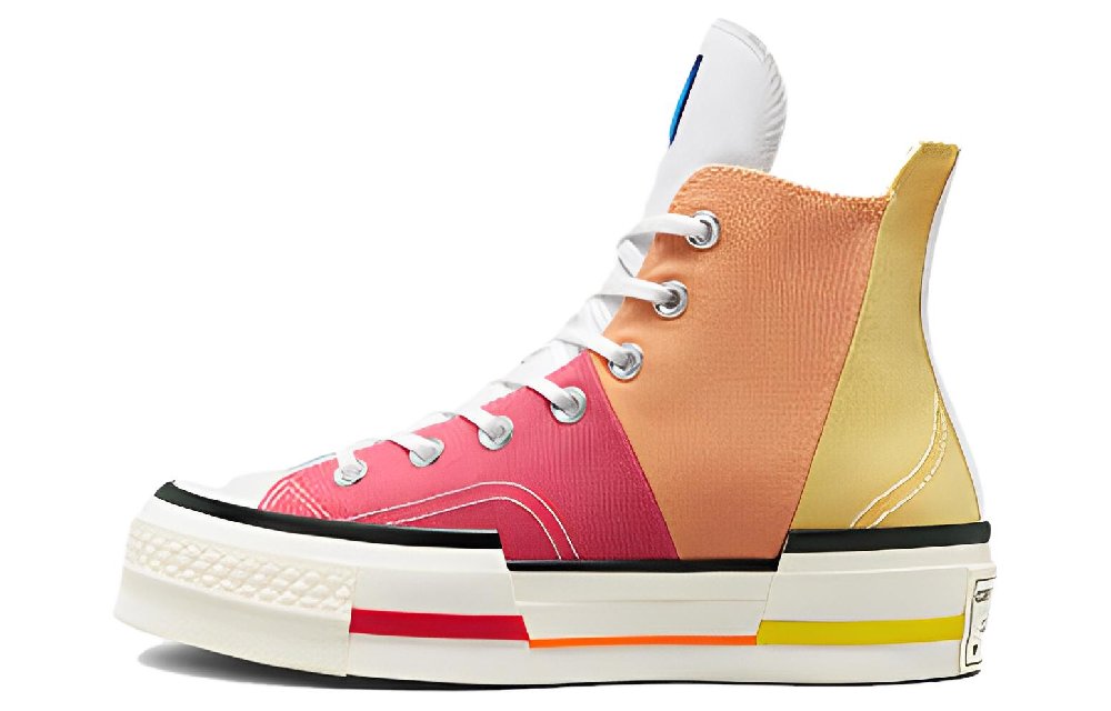 Converse Chuck 70 Plus High 'Pride   Proud To Be'