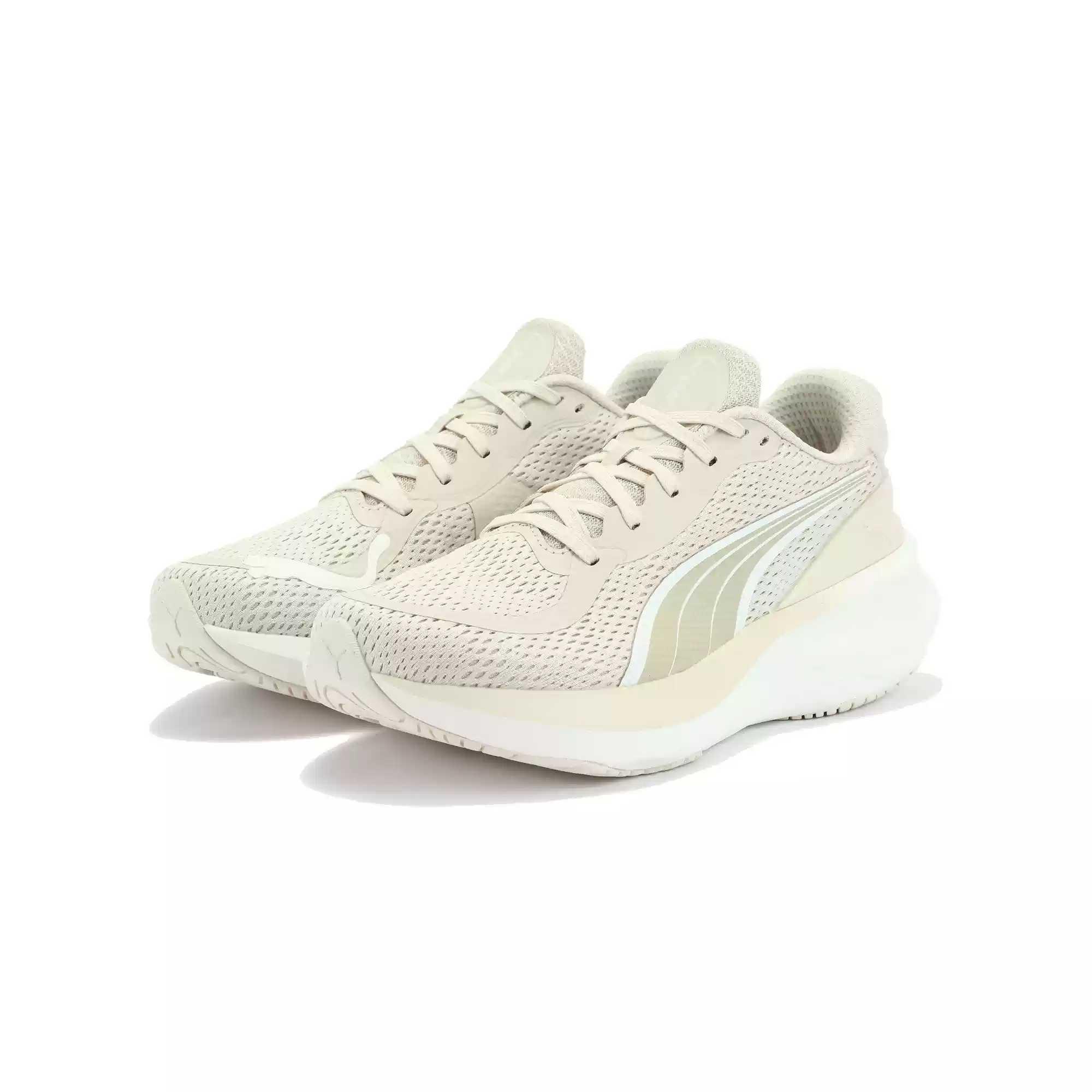PUMA SCEND PRO Low top Running Shoes Unisex White купить в интернет-магазине Yoocart с быстрой доставкой по России.