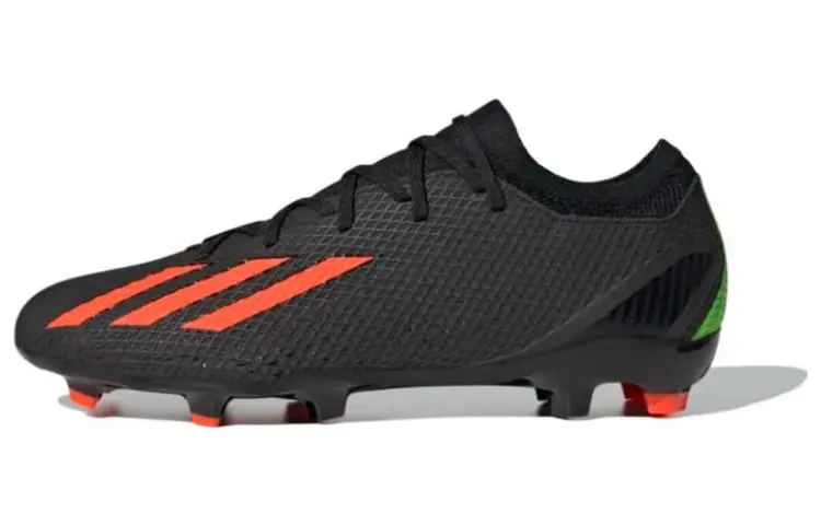 Adidas X Speedportal.3 FG 'Black Solar Red'