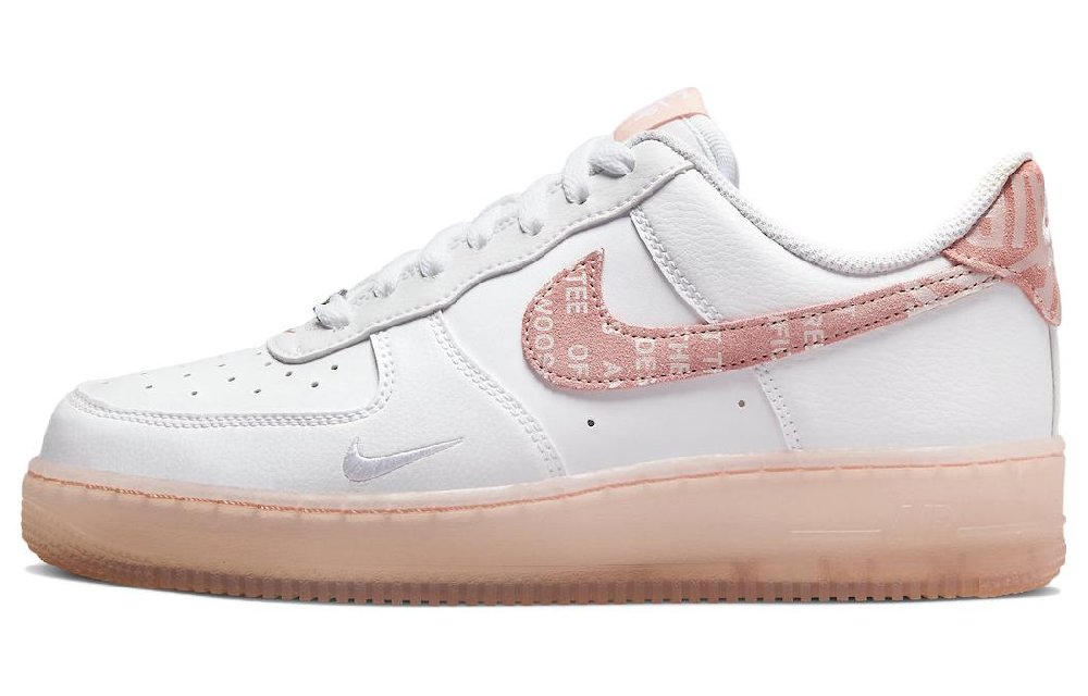 Nike Air Force 1 Low Copy / Paste Pink Women's