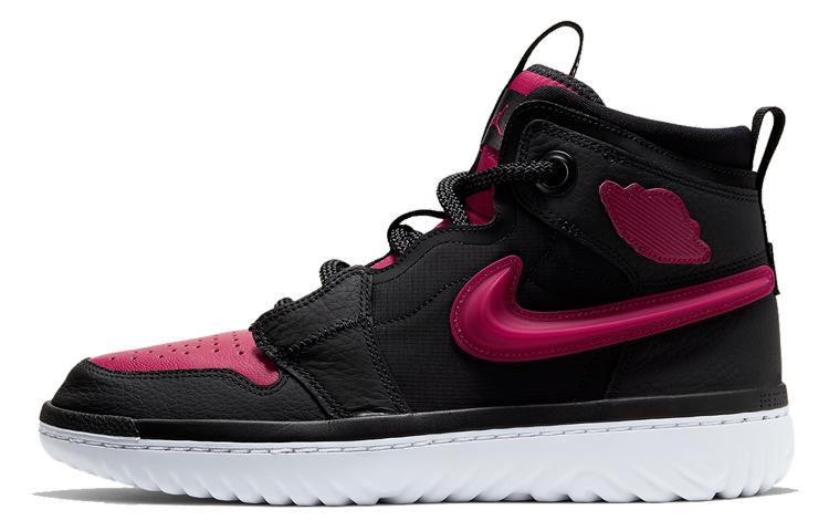 Jordan Air Jordan 1 Винтажные мужские баскетбольные кроссовки с высоким верхом.