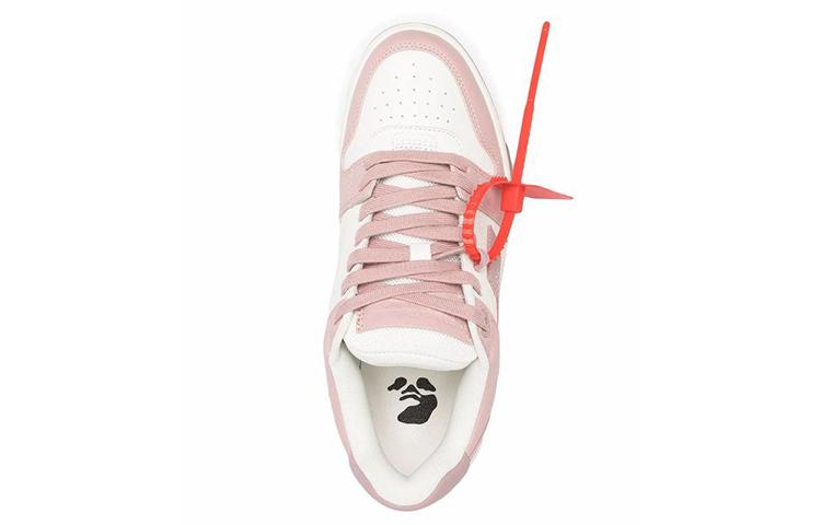 OFF WHITE Ooo Low Out Of Office White Nude Women's