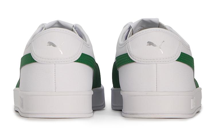 PUMA Smash V2 Vulc Sl 'White Amazon Green' купить в интернет-магазине Yoocart с быстрой доставкой по России.