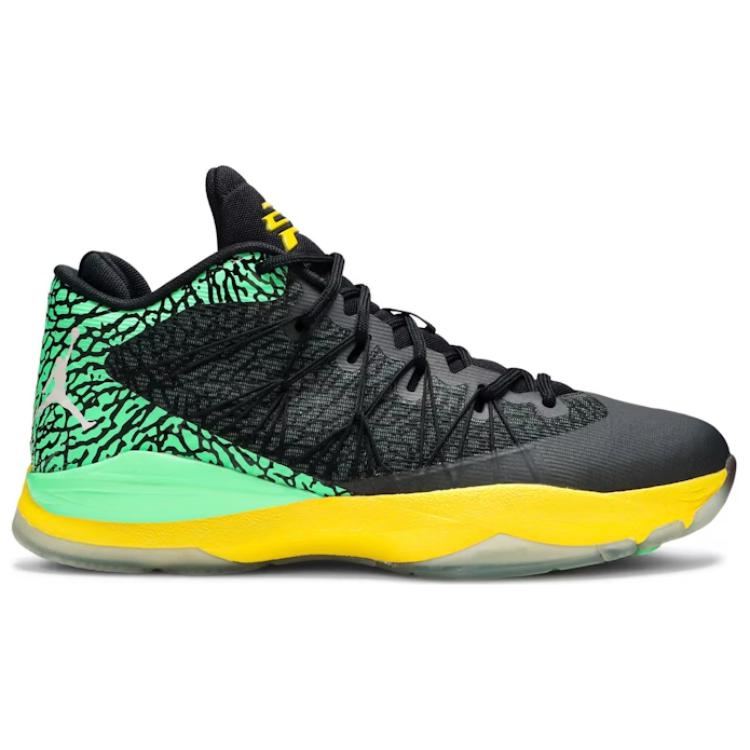 Jordan CP3 Iii Brazil