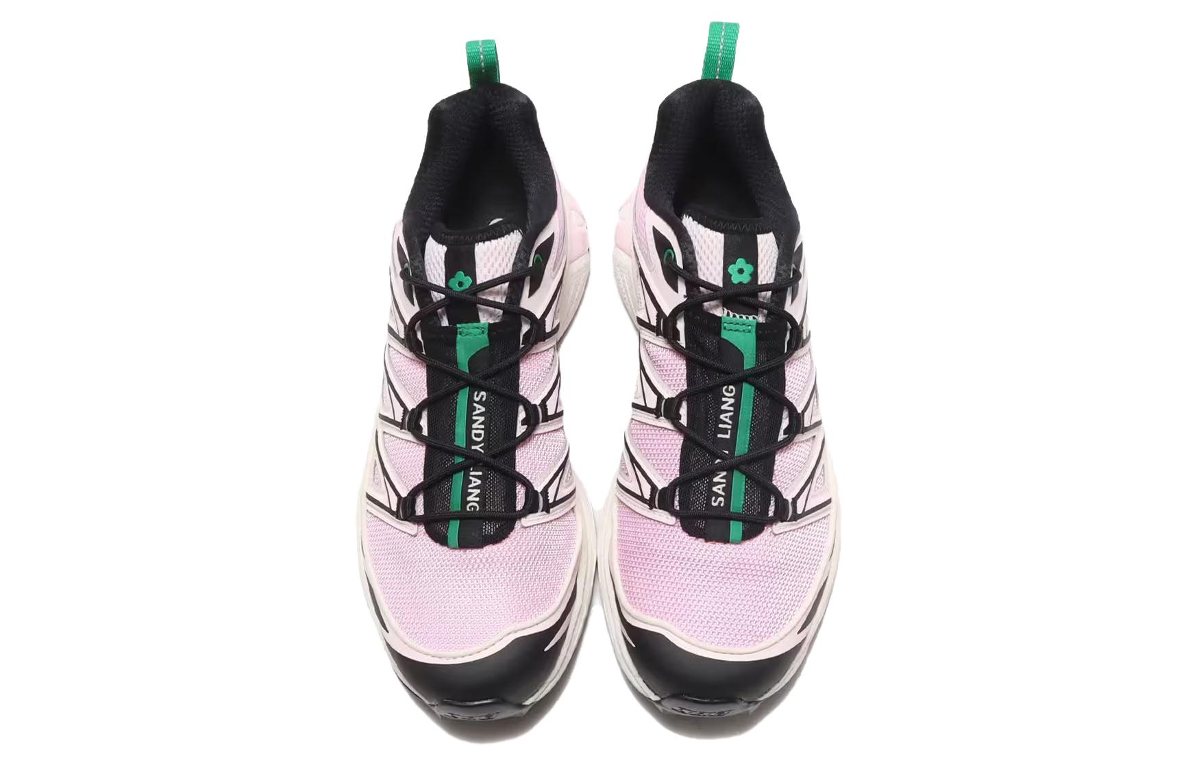 SALOMON X Sandy Liang XT 6 Expanse 'Cradle Pink' купить в интернет-магазине Yoocart с быстрой доставкой по России.