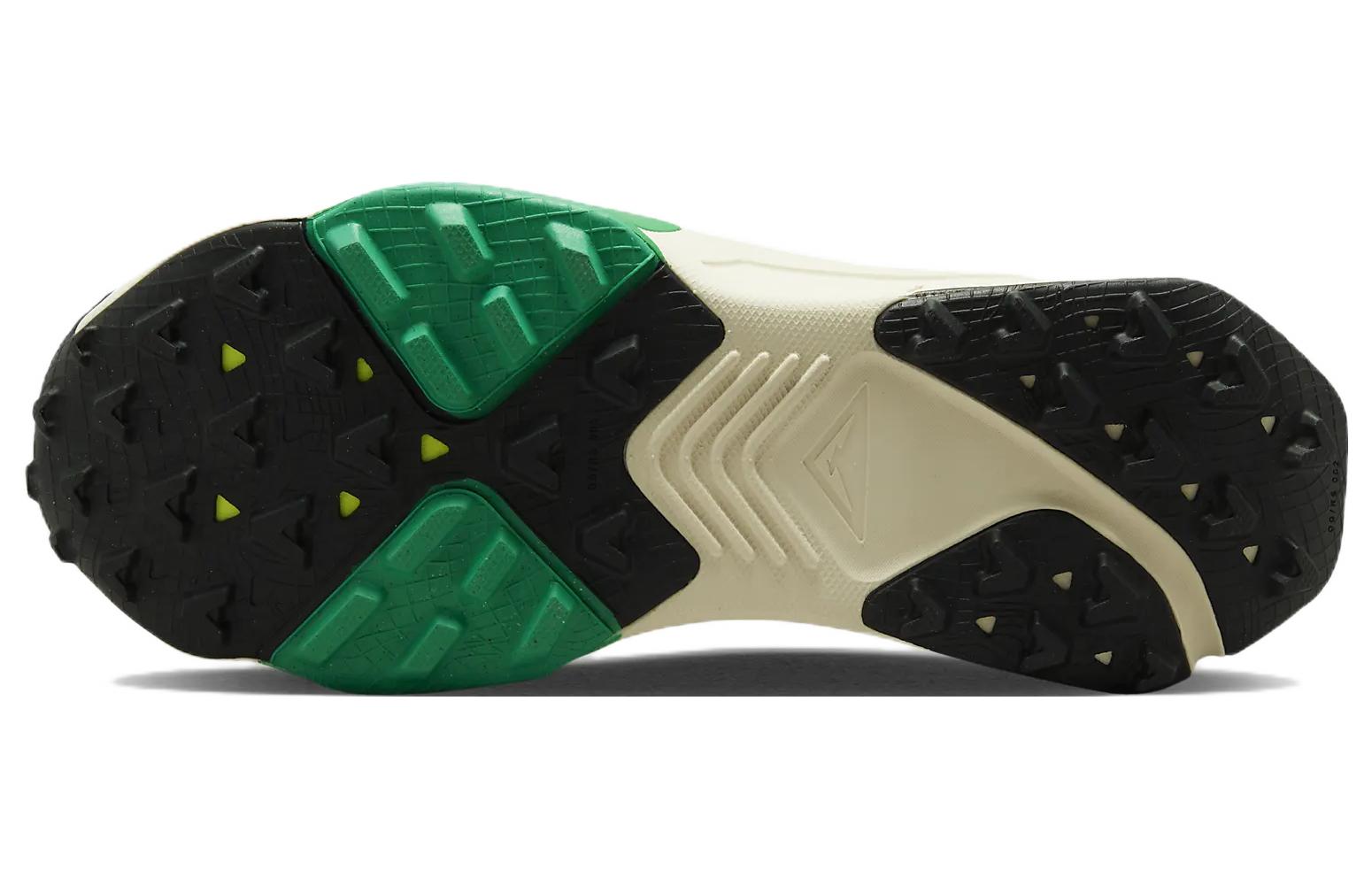 Nike ZoomX Zegama Trail 'Team Gold Volt' купить в интернет-магазине Yoocart с быстрой доставкой по России.