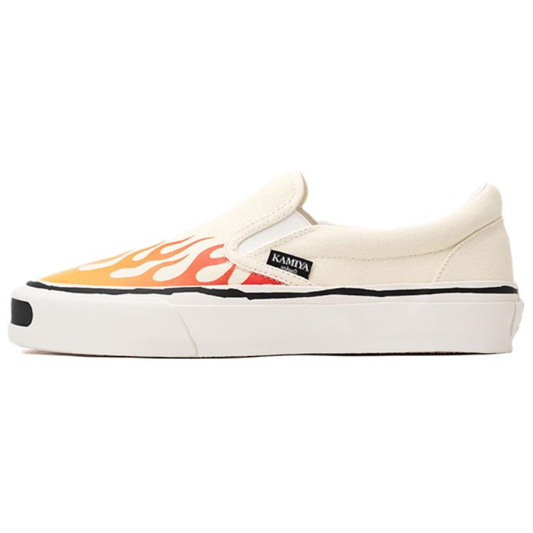 MIHARA YASUHIRO Kamiya Low Top Skateboard Shoes Unisex