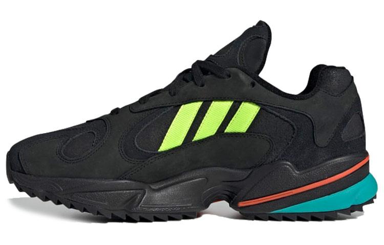 Adidas Yung 1 Trail 'Solar Yellow'