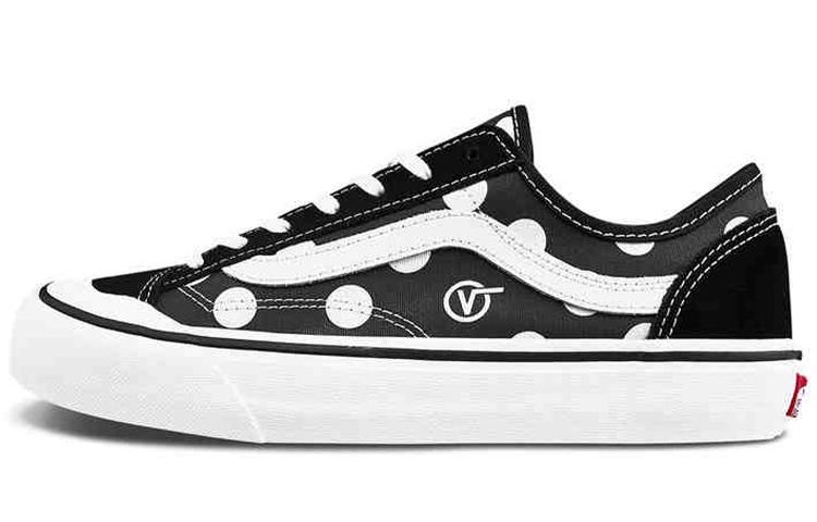 Style 36 Vans Decon Sf 'Black Marshmallow'