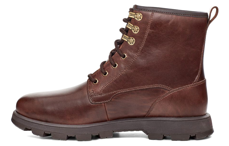UGG Kirkson Boot Chestnut Leather