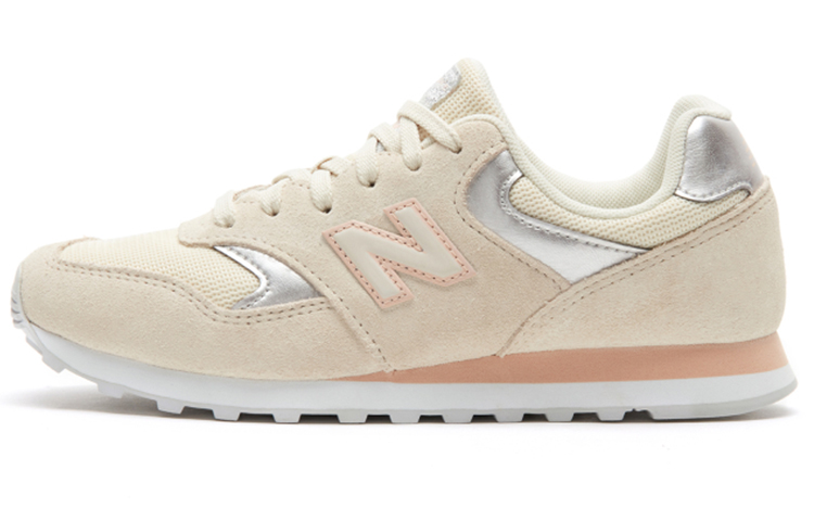 New Balance 393 Shoes Khaki Women's