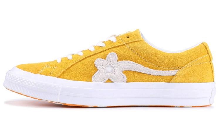Converse One Star Ox Tyler The Creator Golf Le Fleur Solar Power