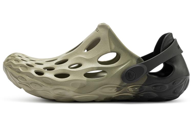 MERRELL Hydro Moc Clogs Men's Polar Night Green
