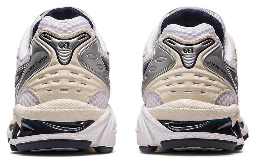 Asics Gel Kayano 14 White Midnight Women's