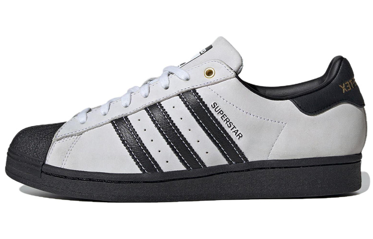 Adidas Superstar Gore Tex Black White