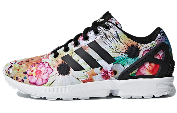 Adidas The Farm Company X Zx Flux 'Floral' Women's