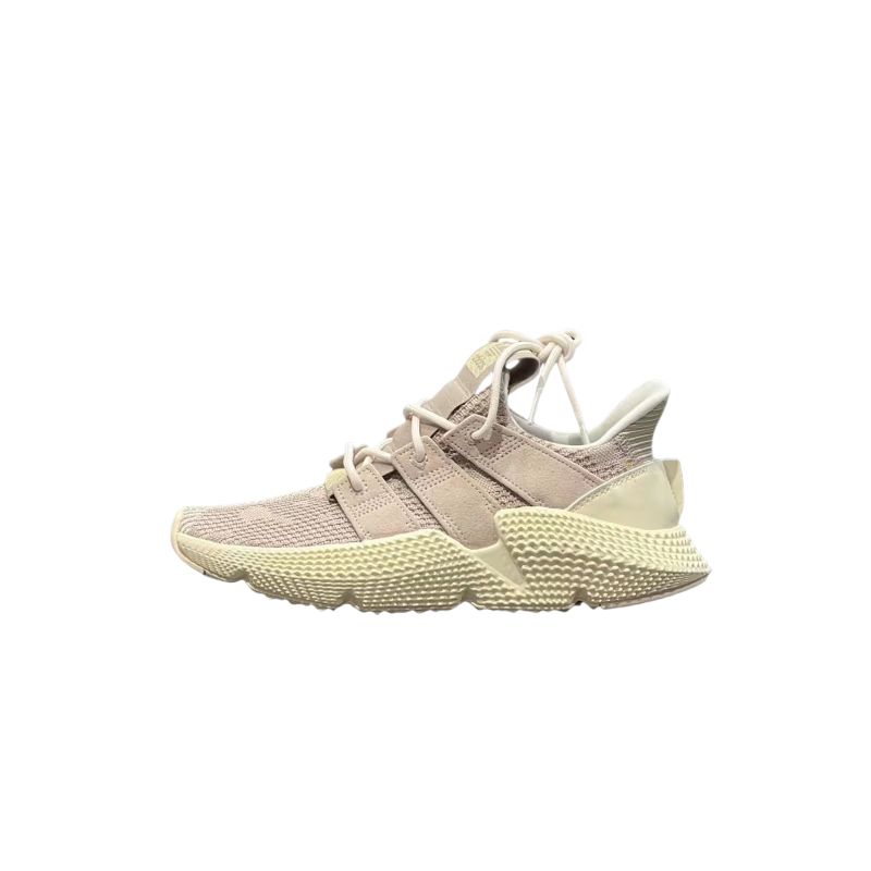 Adidas Originals PROPHERE Anti-Slip Wear-Resistant Low-Top Chunky Sneakers Unisex Beige