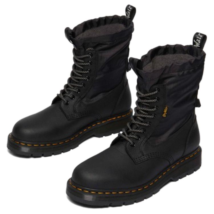 Dr.Martens 1460 Short Martin Boot 3.5cm Unisex Black