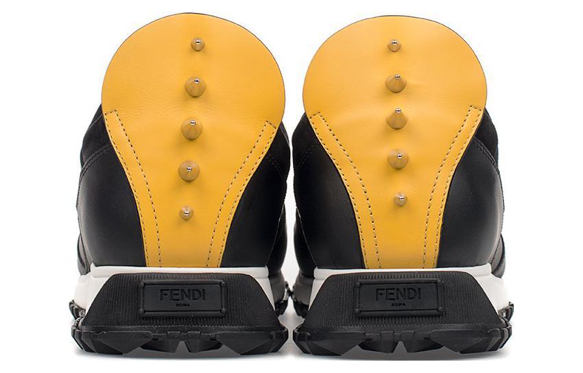 FENDI Leather 'Monster' купить в интернет-магазине Yoocart с быстрой доставкой по России.