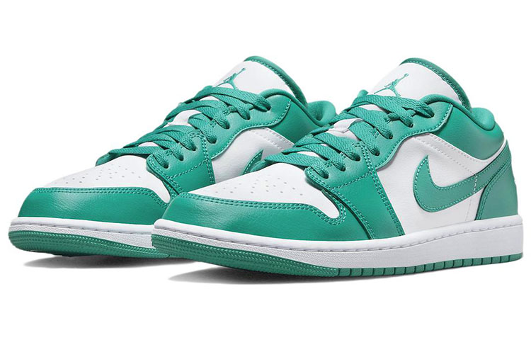 Air Jordan 1 Low 'New Emerald' Women's
