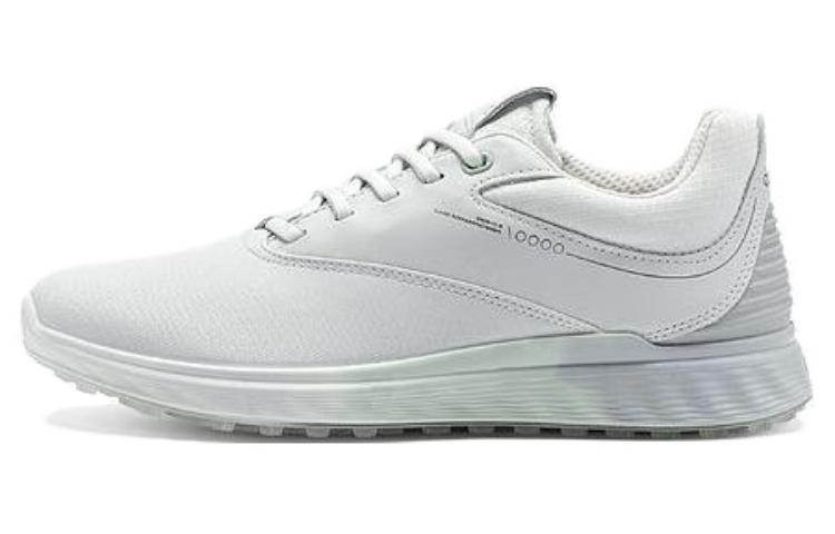 Ecco Low Top Casual Shoes Women's White