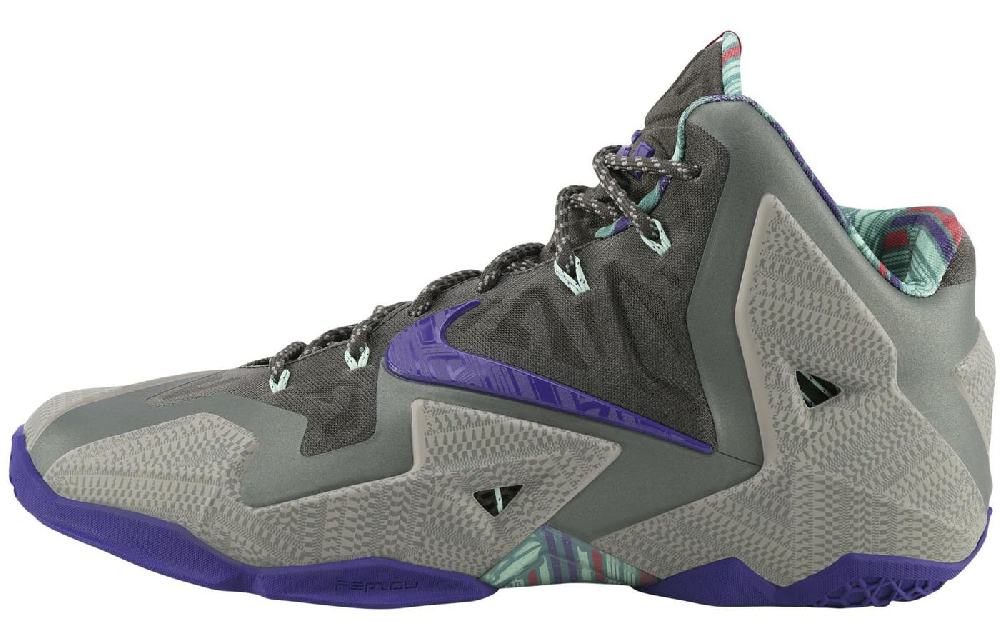 Nike LeBron 11 Terracotta Warrior