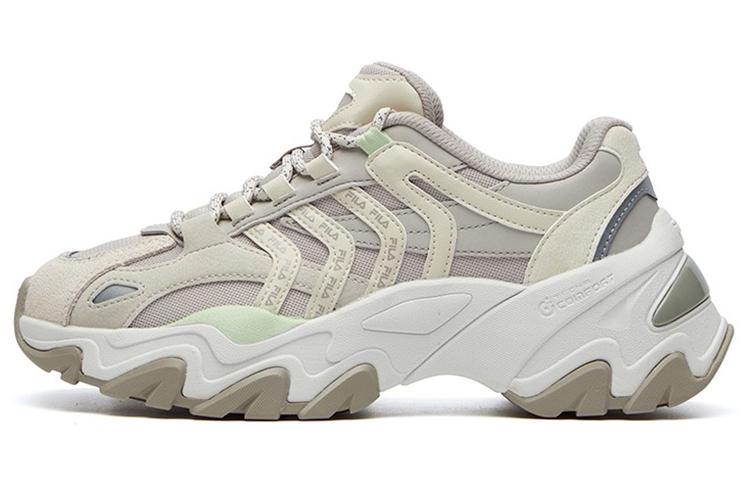 FILA Sofia 'Cream Gray' Women's