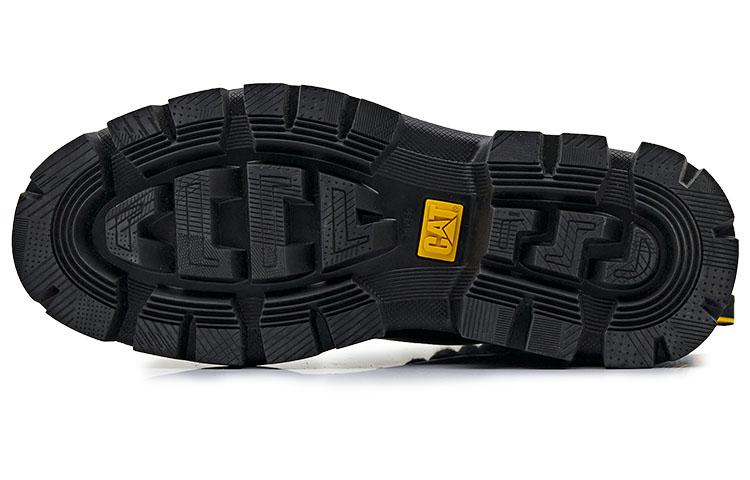CAT Outdoor Boots Unisex Black купить в интернет-магазине Yoocart с быстрой доставкой по России.