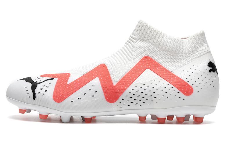 PUMA Future Ultimate 'PUMA White Fire Orchid'