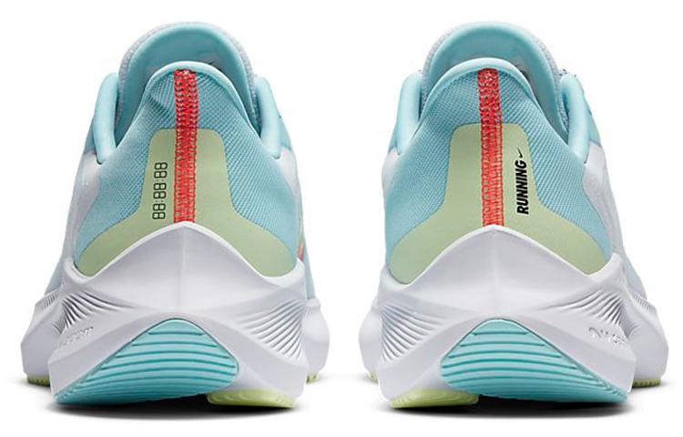 Nike Air Zoom Winflo 7 White Glacier Ice Women's купить в интернет-магазине Yoocart с быстрой доставкой по России.