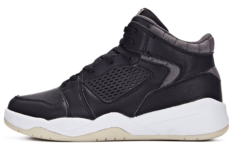 361° Casual Shoes Women's Mid top Black/White