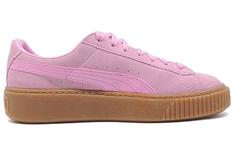 Puma Suede Prism Pink Women's купить в интернет-магазине Yoocart с быстрой доставкой по России.