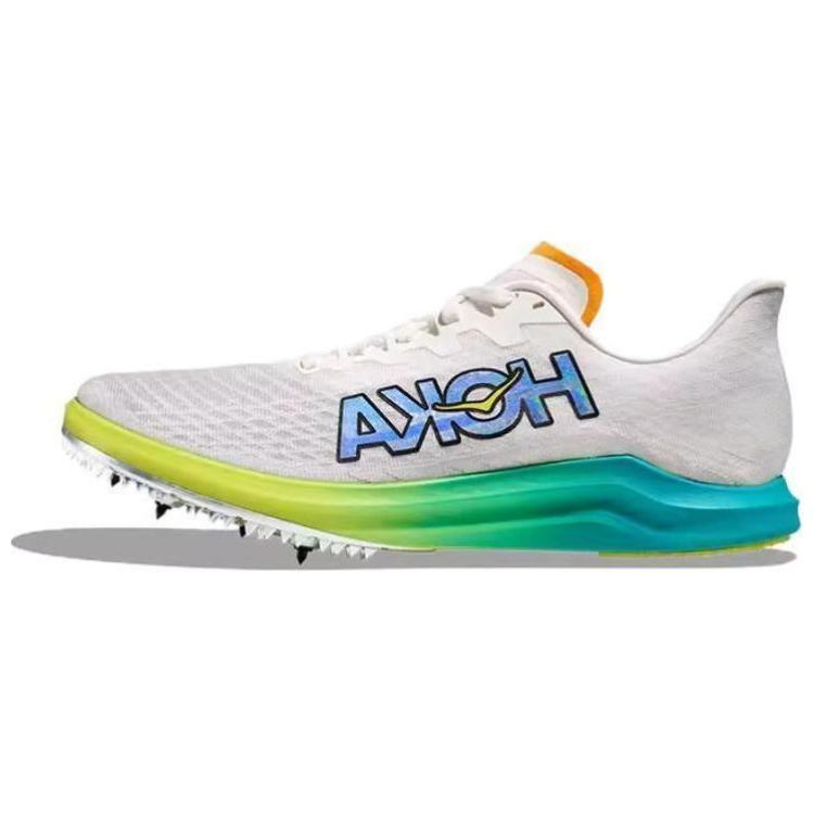 HOKA ONE ONE Cielo X 2 Running Shoes Unisex Low-Top White Blue
