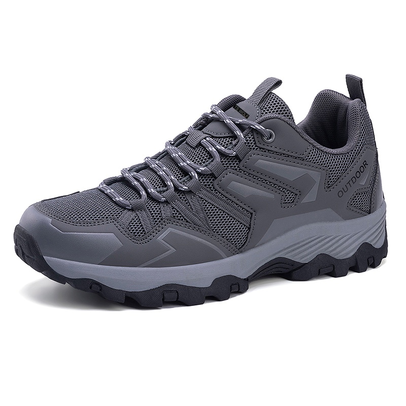 Scout Wolf Low-Top Athletic Shoes/Hiking & Trekking Shoes Unisex Dark Gray купить в интернет-магазине Yoocart с быстрой доставкой по России.