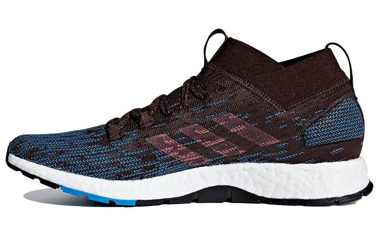 Adidas PureBoost Rbl 'Night Red' купить в интернет-магазине Yoocart с быстрой доставкой по России.
