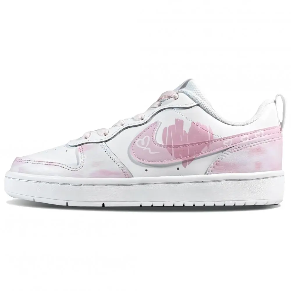 Nike Court Borough 2 Low top Skateboard Shoes Women's