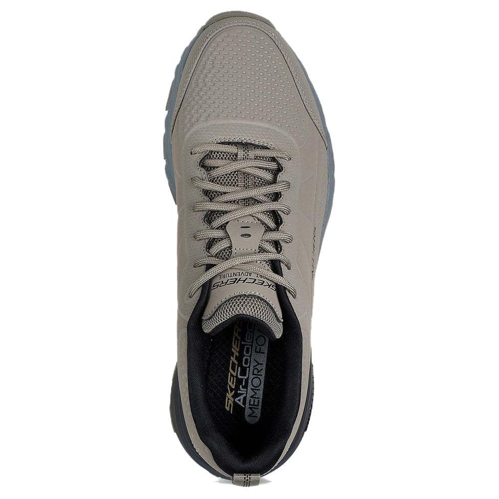 Skechers OUTDOOR MENS Low Top Outdoor Shoes Men's Umber купить в интернет-магазине Yoocart с быстрой доставкой по России.