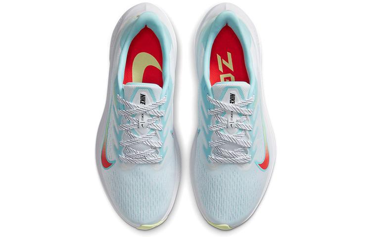 Nike Air Zoom Winflo 7 White Glacier Ice Women's купить в интернет-магазине Yoocart с быстрой доставкой по России.