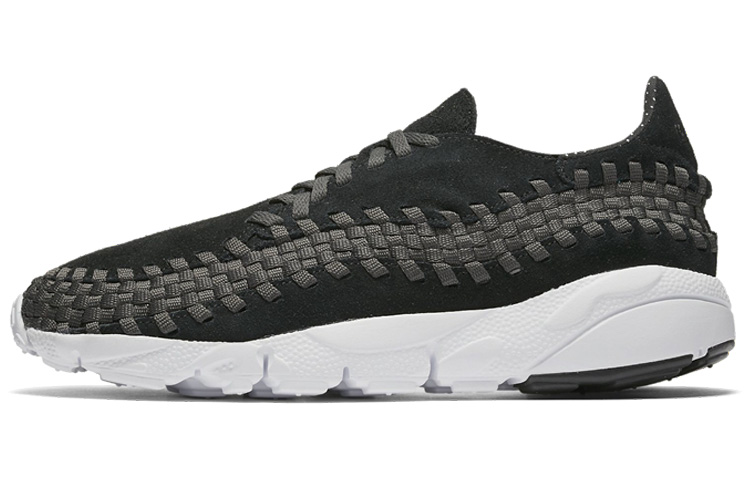 Nike Air Footscape Woven Nm Black Anthracite
