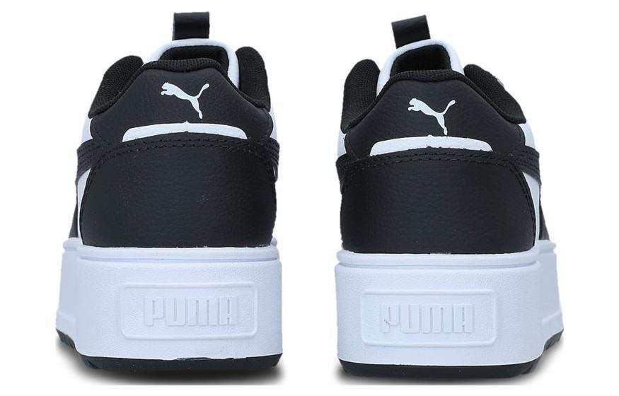 PUMA Karmen Rebelle 'Black White' Women's купить в интернет-магазине Yoocart с быстрой доставкой по России.