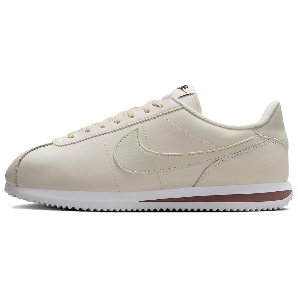 Nike Cortez Leather Phantom Red Sepia Women's