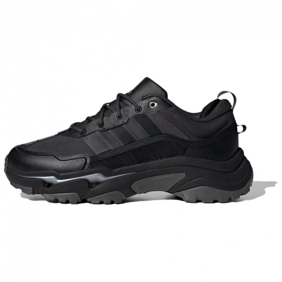 Adidas Citywowlk MT Anti-Slip Wear-Resistant Low-Top Running Shoes Unisex Black