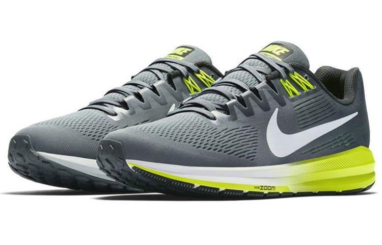 Nike Air Zoom Structure 21 'Cool Grey' купить в интернет-магазине Yoocart с быстрой доставкой по России.