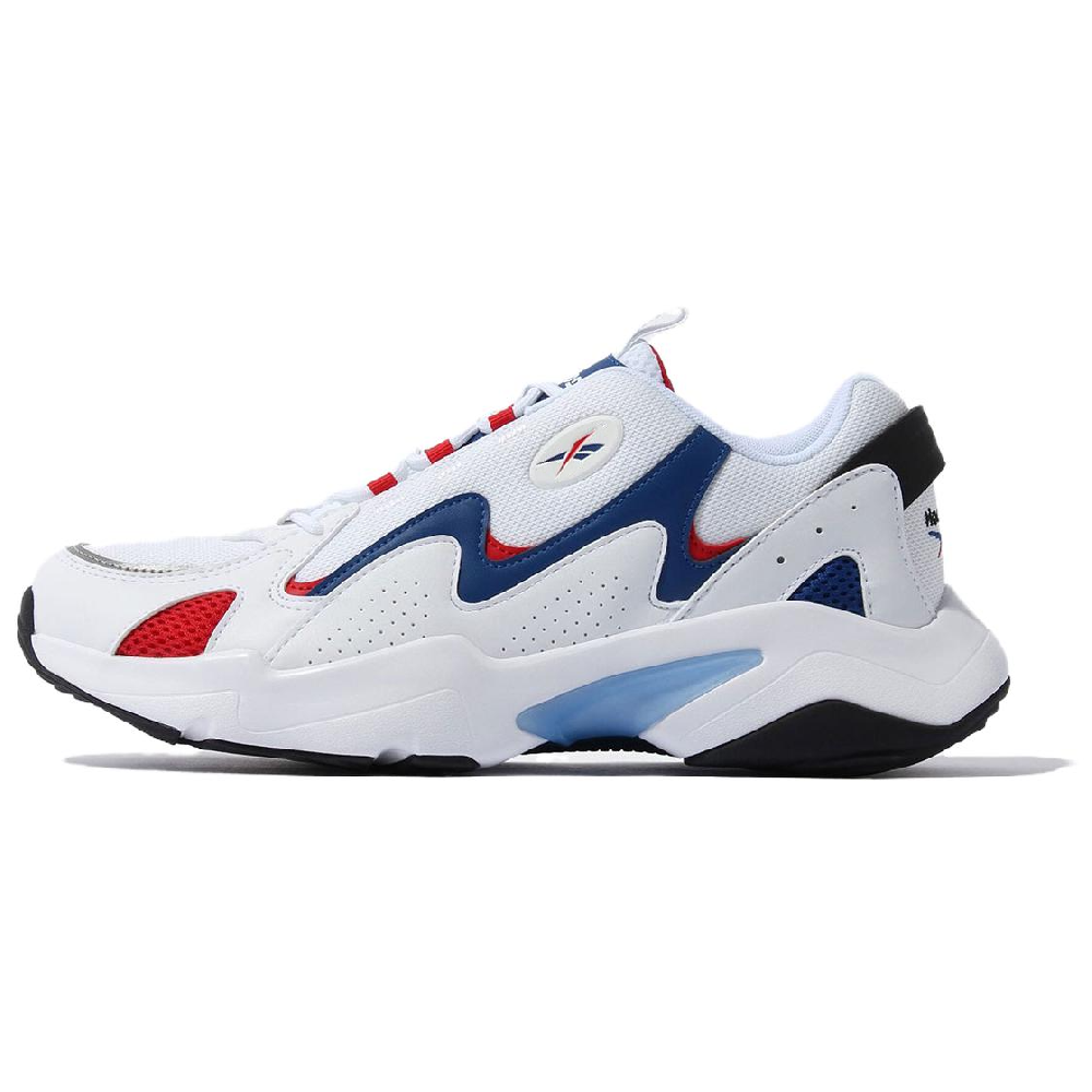 Reebok Royal Turbo Impulse Evo 'White Scarlet Royal'