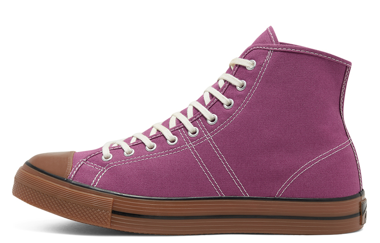 Converse Canvas Lucky Star Red