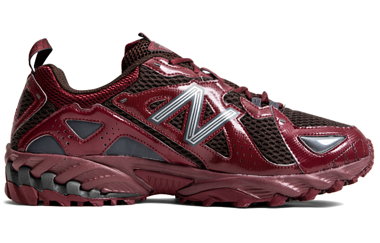 New Balance 610 'Classic Crimson' купить в интернет-магазине Yoocart с быстрой доставкой по России.