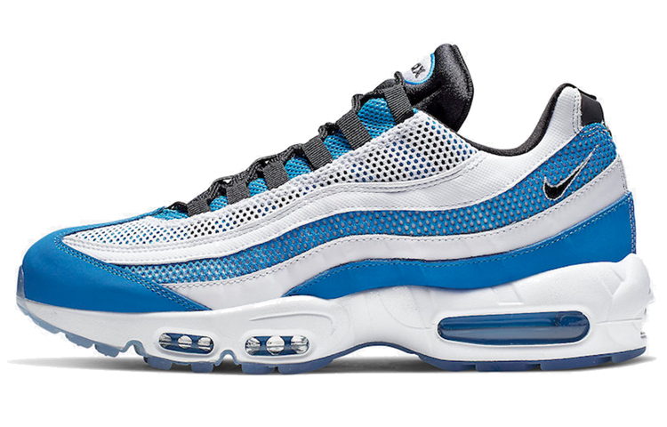 Nike Air Max 95 Photo Blue Black White